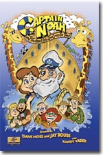 Captain Noah and the One and Only Unison/Two-Part Choral Score cover